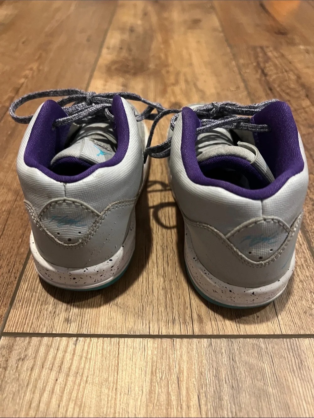 Jordan Flight Toddler Basketball Shoes, size 8